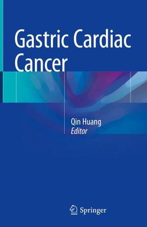 Cover of the book Gastric Cardiac Cancer by Dominic Upton, Penney Upton