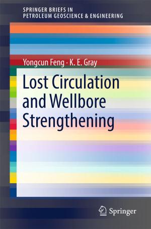 Cover of the book Lost Circulation and Wellbore Strengthening by Keith Hosman
