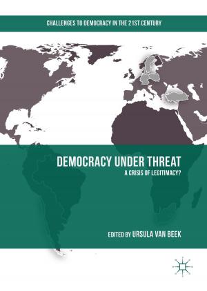 Cover of the book Democracy under Threat by Jacob Krumrey