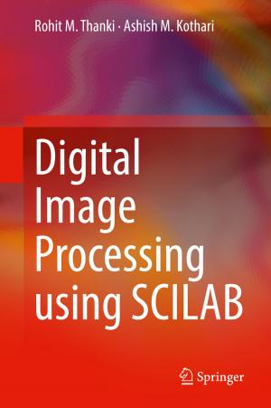 Book cover of Digital Image Processing using SCILAB