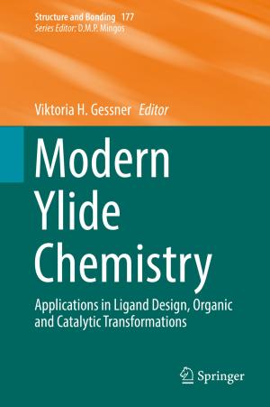 Cover of the book Modern Ylide Chemistry by Arie S. Issar