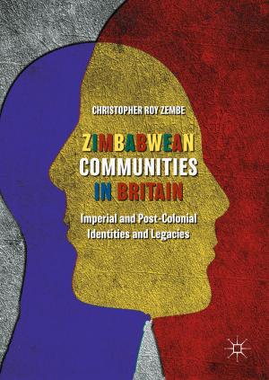 Cover of the book Zimbabwean Communities in Britain by 