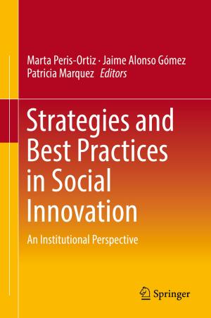 Cover of the book Strategies and Best Practices in Social Innovation by Don McColl