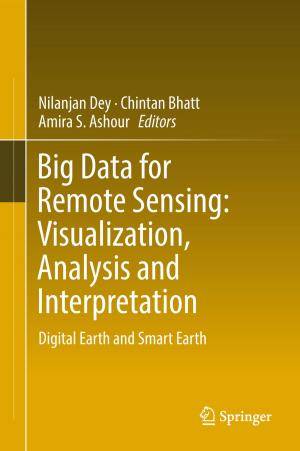 Cover of the book Big Data for Remote Sensing: Visualization, Analysis and Interpretation by Patrik Lindenfors