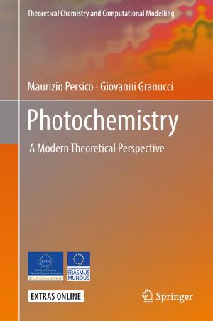 Cover of the book Photochemistry by Iman Askerzade, Ali Bozbey, Mehmet Cantürk