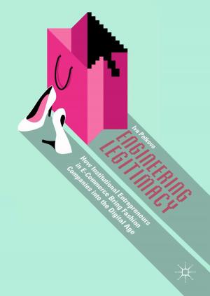 Cover of the book Engineering Legitimacy by Rachel Bitecofer