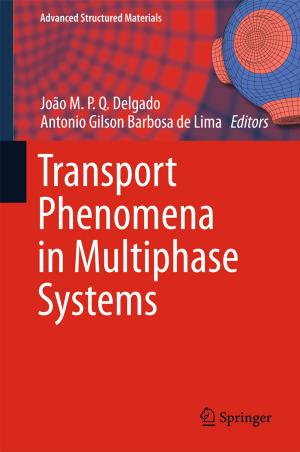 Cover of the book Transport Phenomena in Multiphase Systems by Ćemal B. Dolićanin, Anatolij B. Antonevich
