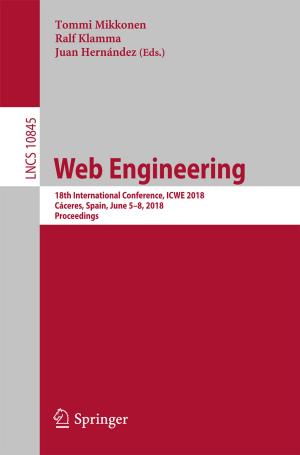 Cover of the book Web Engineering by Edward Slowik