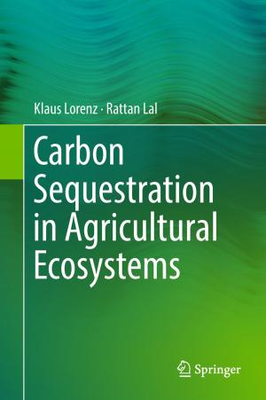 Cover of the book Carbon Sequestration in Agricultural Ecosystems by Guillaume Aubrun, Adam Skalski, Roland Speicher