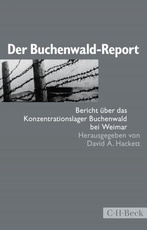 Cover of the book Der Buchenwald-Report by Mario Livio