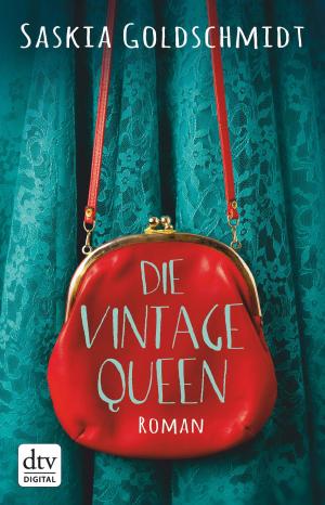 Cover of the book Die Vintage-Queen by Sarah J. Maas