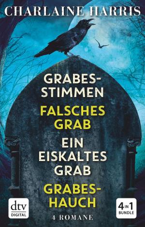 bigCover of the book Grabesstimmen - Falsches Grab - Ein eiskaltes Grab - Grabeshauch by 