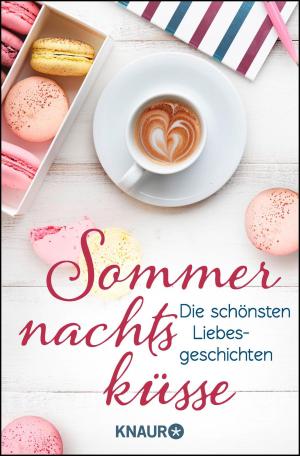 Book cover of Sommernachtsküsse