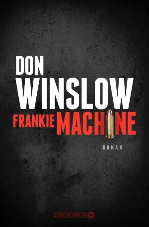 Cover of the book Frankie Machine by Douglas Preston, Lincoln Child