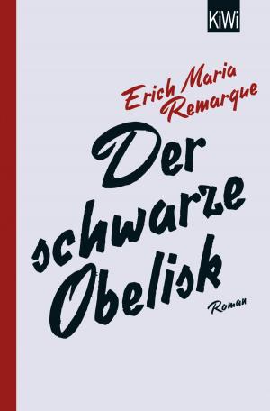 Cover of the book Der schwarze Obelisk by Sibylle Berg