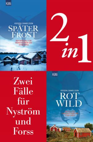 Cover of the book Zwei Fälle für Ingrid Nyström und Stina Forss (2in1-Bundle) by Boris Sawinkow