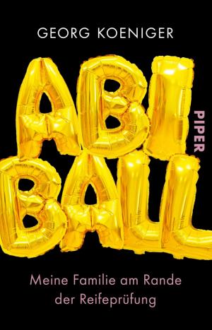 bigCover of the book Abiball by 