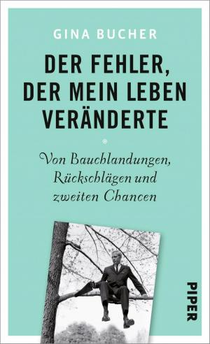 Cover of the book Der Fehler, der mein Leben veränderte by Dieter Kreutzkamp