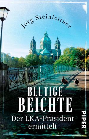 Cover of the book Blutige Beichte by Markus Heitz