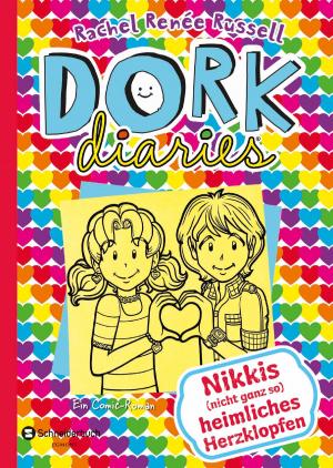 Cover of the book DORK Diaries, Band 12 by Liz Pichon, Liz Pichon