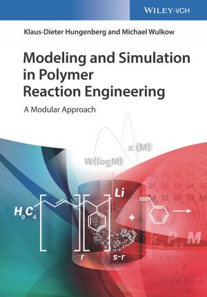 Cover of the book Modeling and Simulation in Polymer Reaction Engineering by 