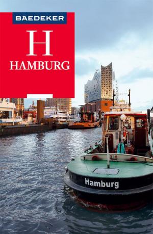 Cover of the book Baedeker Reiseführer Hamburg by Martin Müller, Madeleine Reincke