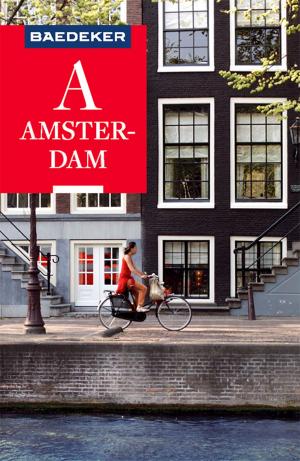 Cover of the book Baedeker Reiseführer Amsterdam by Hilke Maunder, Madeleine Reincke