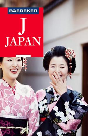 Cover of Baedeker Reiseführer Japan
