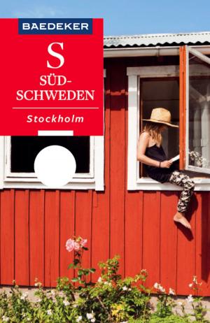 Cover of Baedeker Reiseführer Südschweden, Stockholm