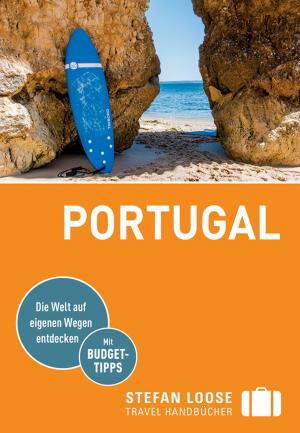 Cover of Stefan Loose Reiseführer Portugal
