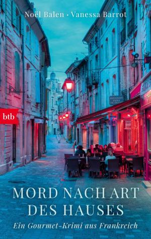 Cover of the book Mord nach Art des Hauses by Hanns-Josef Ortheil