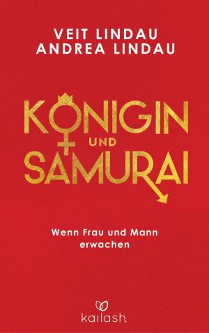 Cover of the book Königin und Samurai by Percy Shakti Johannsen
