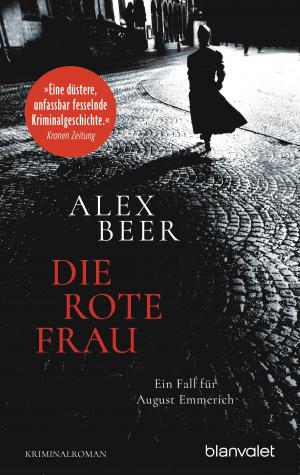 Cover of the book Die rote Frau by Marina Fiorato