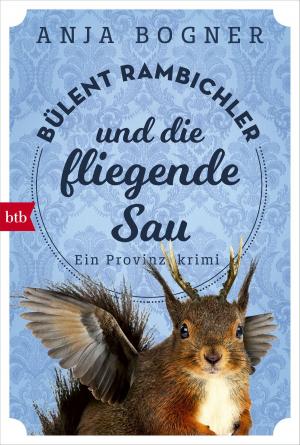 Cover of the book Bülent Rambichler und die fliegende Sau by Håkan Nesser