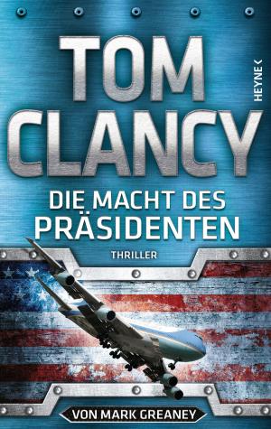 Cover of the book Die Macht des Präsidenten by Adam Nevill