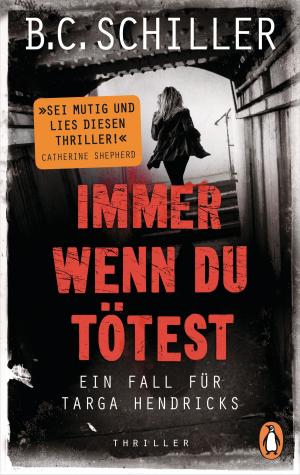 Cover of the book Immer wenn du tötest by Dörte Hansen