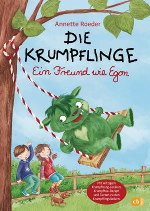 Book cover of Die Krumpflinge - Ein Freund wie Egon