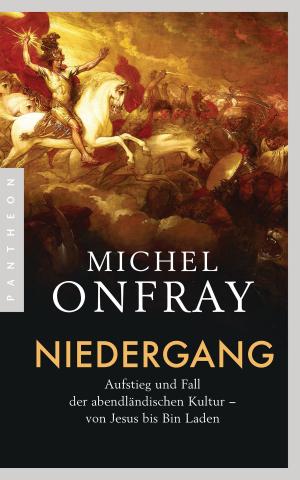 Cover of the book Niedergang by Michael Miersch, Henryk M. Broder, Josef Joffe, Dirk Maxeiner
