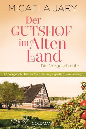Book cover of Der Gutshof im Alten Land