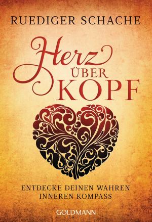 Cover of the book Herz über Kopf by Ruediger Dahlke