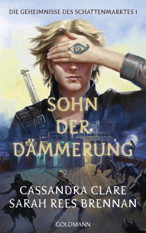 Book cover of Sohn der Dämmerung