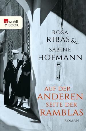 Cover of the book Auf der anderen Seite der Ramblas by Petra Schier