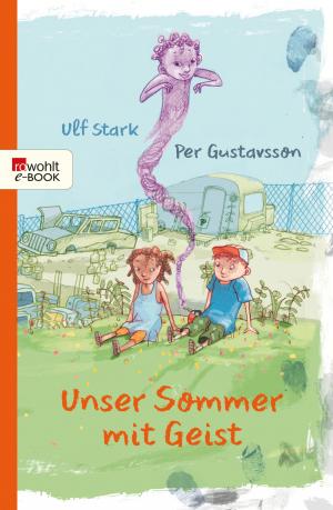 Cover of the book Unser Sommer mit Geist by Petra Hammesfahr