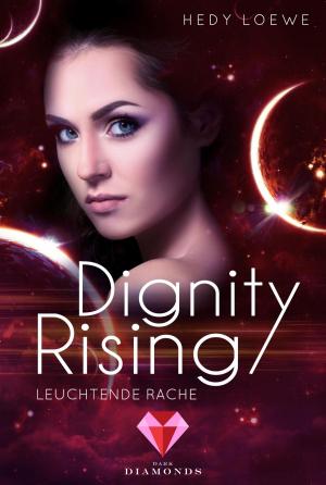 Cover of the book Dignity Rising 4: Leuchtende Rache by William Kenney, Stefain