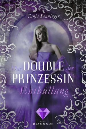 Book cover of Das Double der Prinzessin 2: Enthüllung