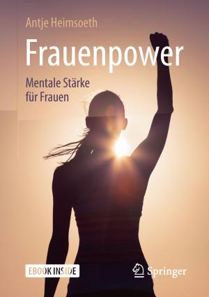 Book cover of Frauenpower