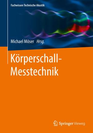 Cover of the book Körperschall-Messtechnik by Christian Karpfinger