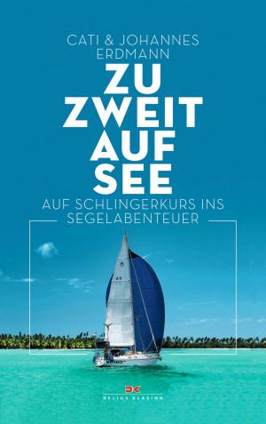 Book cover of Zu zweit auf See