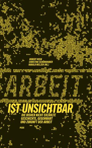 Cover of the book Arbeit ist unsichtbar by Susanne Schaber