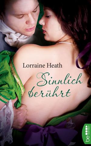 Cover of the book Sinnlich berührt by Lisa McAbbey